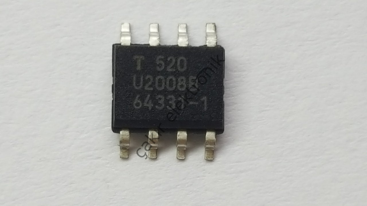 U2008B -  U2008 - Low Cost Current Feedback Phase Control Circuit