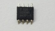 U2008B -  U2008 - Low Cost Current Feedback Phase Control Circuit