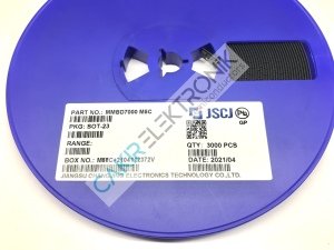 MMBD7000 - M5C - 5C Small Signal Switching Diode, Dual 100V 200MA - SOT23 25 ADETTİR