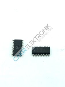 U2044B - U2044 - Dual Output Flasher OTOMOBİL SAĞ - SOL - DÖRTLER KONTROL IC
