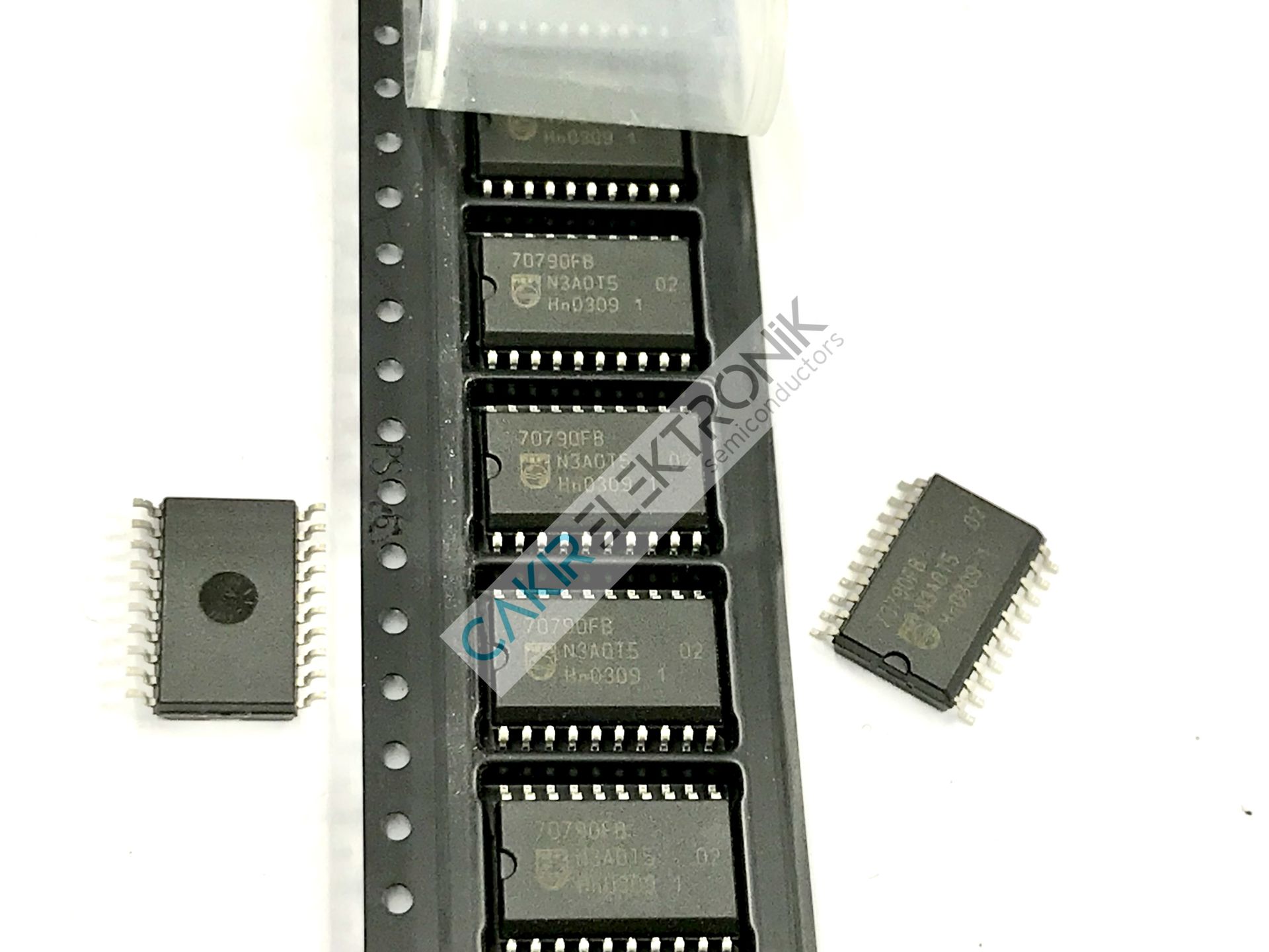 70790FB - N3A0T5 - DRIVER IC ECU