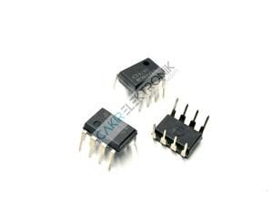 LM741  - UA741CN - UA741CP -  General-Purpose Operational Amplifiers