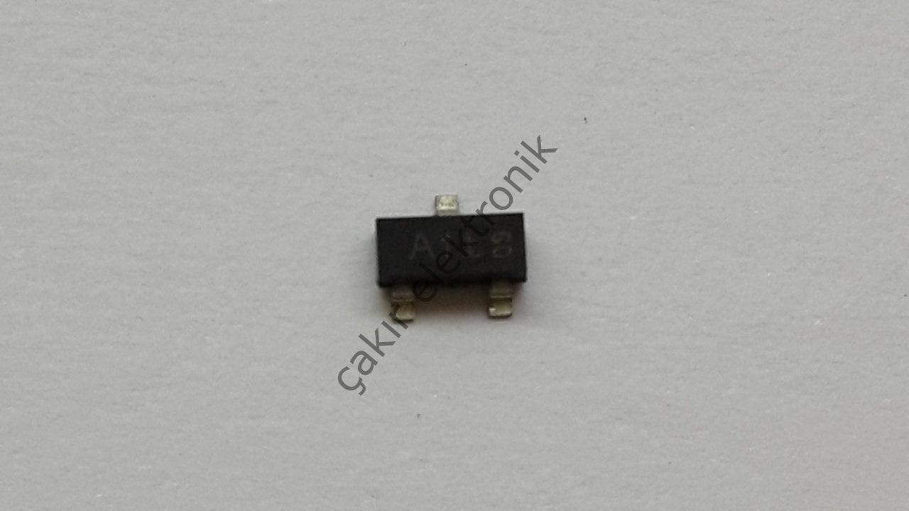 BAW56 , A1 ,  A1t ,  JD ,  SOT23 - Small Signal Switching Diode, Dual 10 ADET