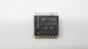 LM2574M-12 - LM2574 - LM2574M - LM2474MX-12 500MA Step-Down Voltage Regulator