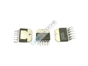 LMD18200T - LMD18200 - 3A, 55V H-Bridge