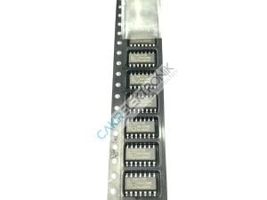 74HCT73D - HCT73 - 74HCT73 - Dual JK flip-flop with reset; negative-edge trigger