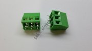 3'LÜ 1 NO KLEMENS - 3LÜ 1 NO KLEMENS - 128V-5.0-3P