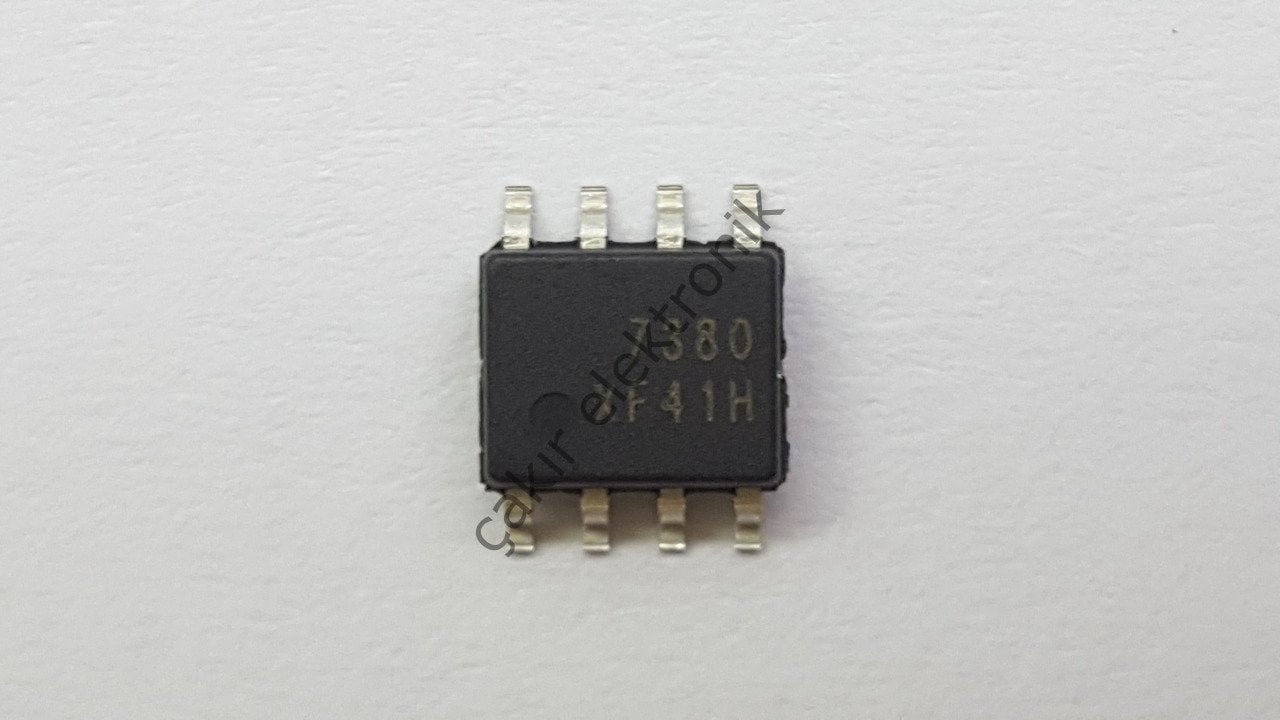 FAN7380 - 7380 - FAN7380MX Half-Bridge Gate Driver