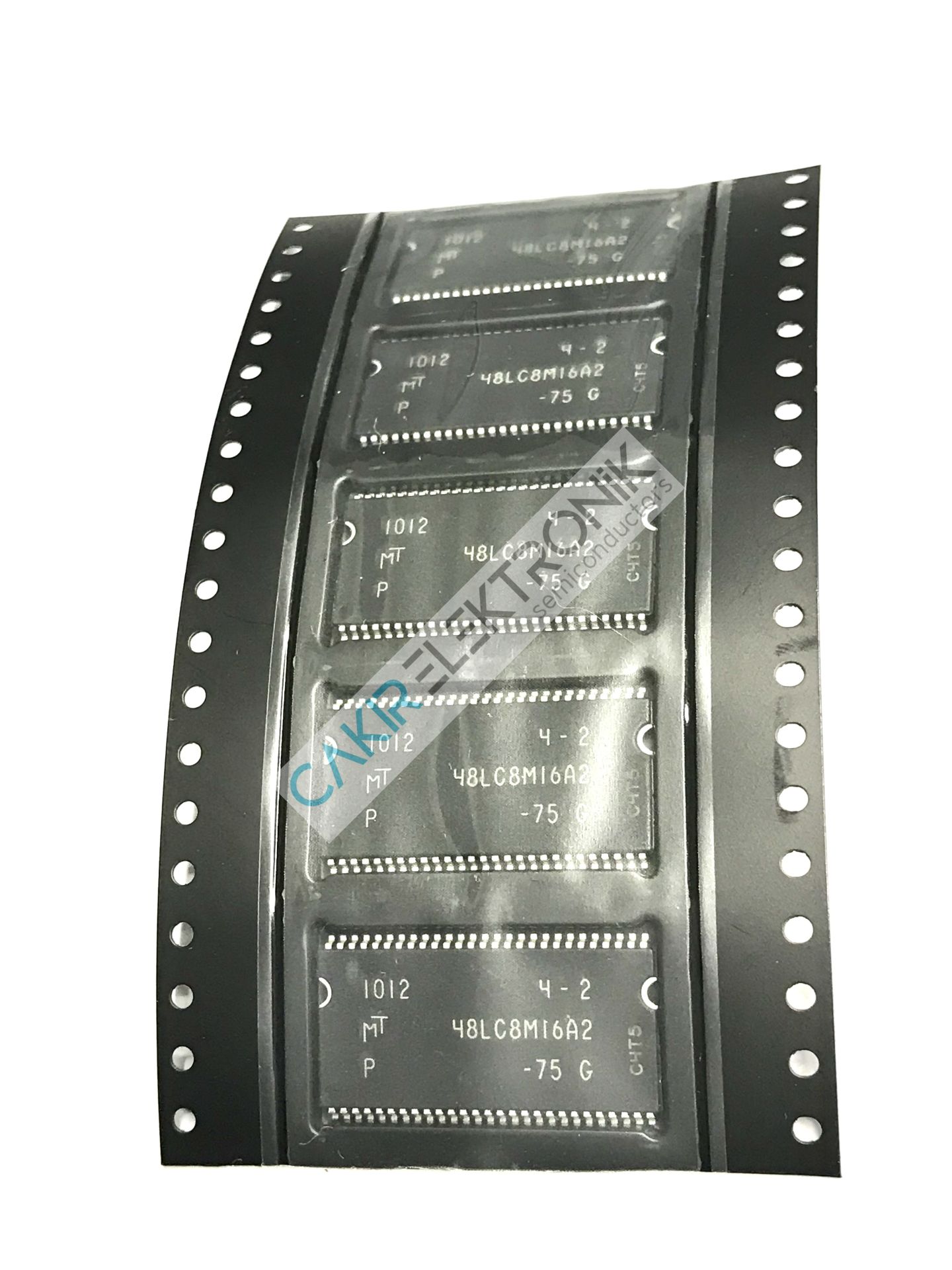 MT48LC8M16A2P-75G - 48LC8M16 - 48LC8M16A2 - SDRAM Memory IC 128Mb (8M x 16) Parallel 133 MHz 5.4 ns 54-TSOP II