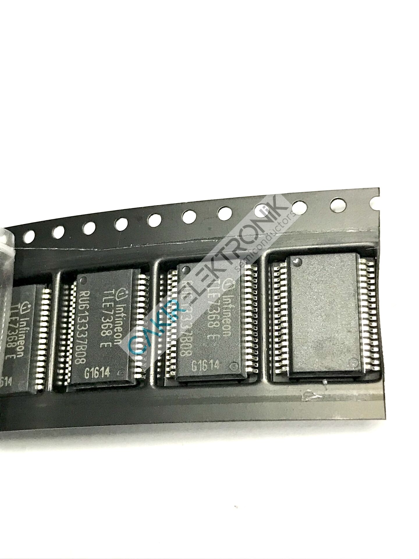 TLE7368E - TLE7368 - TLE7368 E - Switching Voltage Regulators DC/DC CONVERTER