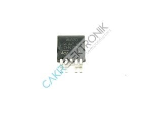 VN820B5 - VN820 - P2PAK , High-side driver , 36V. 9A.