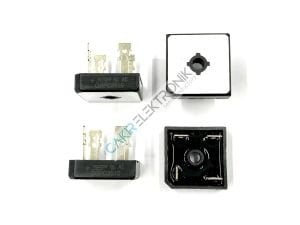 GBPC3510 ,MP3510, 3510 , 35A. 1000V KÖPRÜ SOKETLİ
