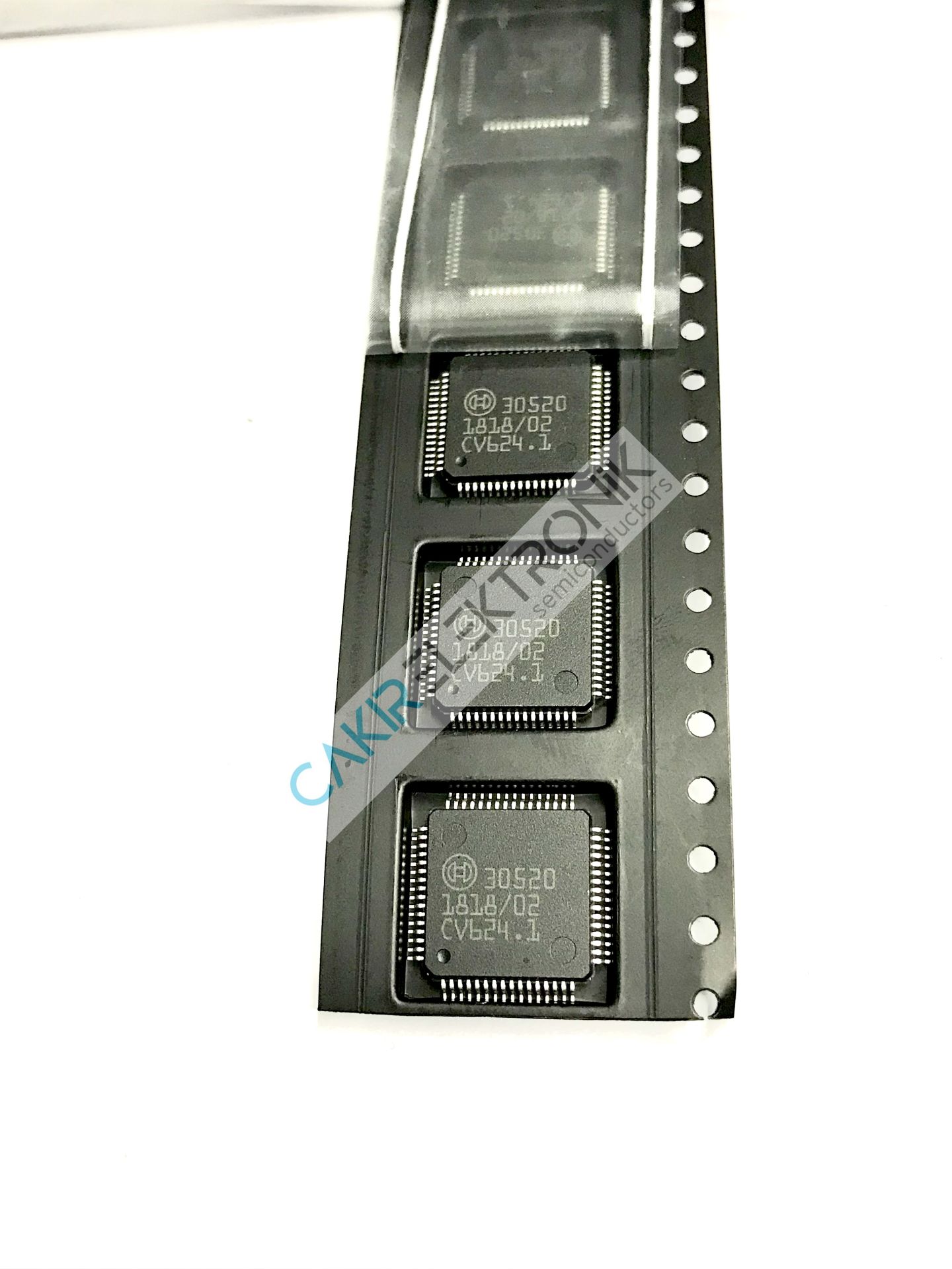BOSH 30520 - BOSH30520 - 30520 automotive IC from  ECU