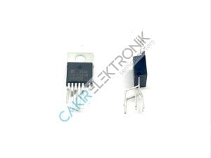 TOP258Y -TOP258YN  SMPS IC 105/195WATT -TOP257Y - TOP256Y - TOP255Y - TOP254Y  YERİNE KULLANILABİLİR.