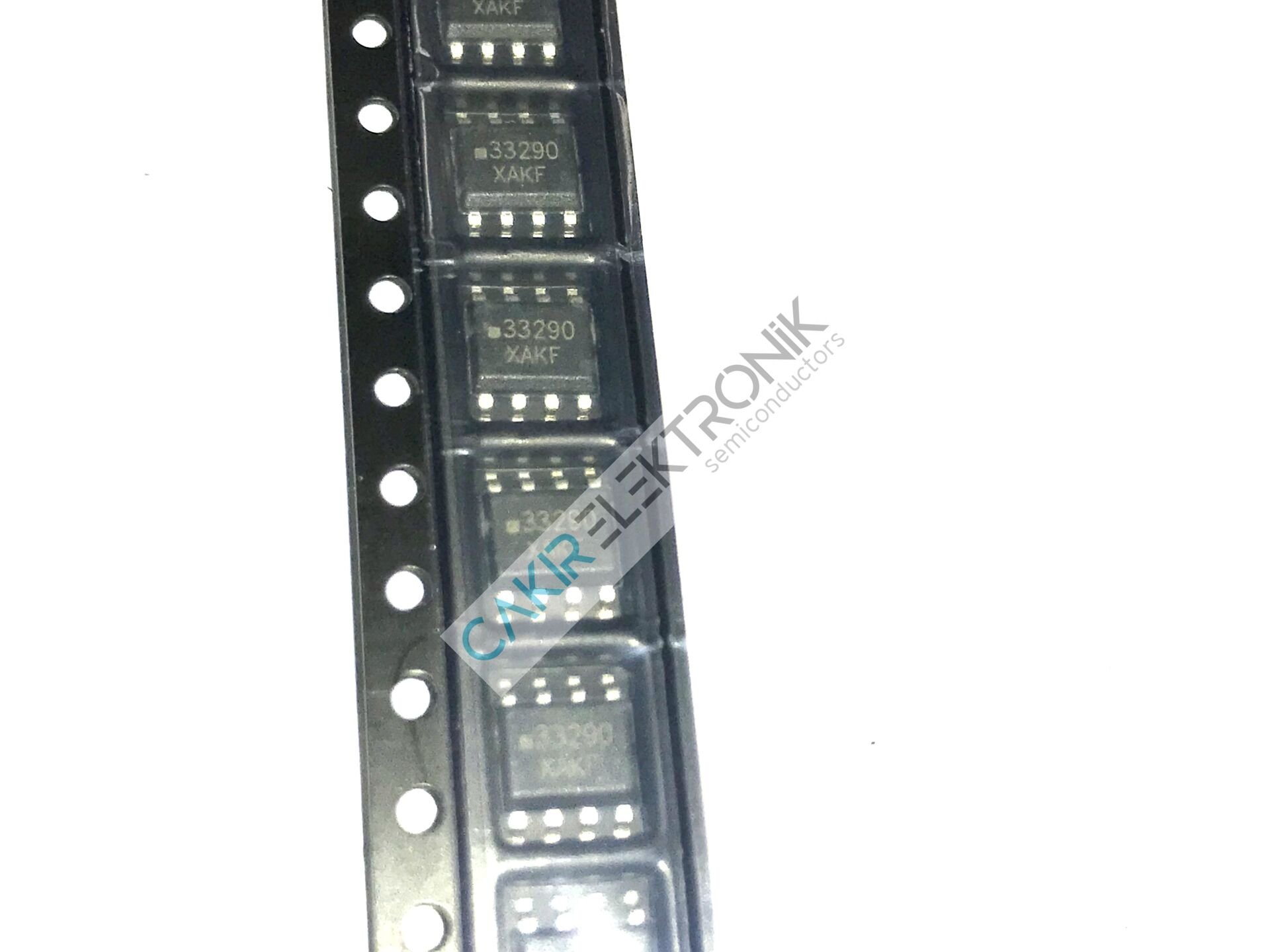 MC33290DR2 - MC33290 - 33290- ISO K Line Serial Link Interface