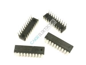 74HC574 DIP ,  MM74HC574N ,  Octal D-type flip-flop