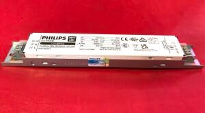 PHILIPS CertaDrive 38w  LED DRIVER , 38w 250-300ma  70-125vdc , 220-240vac