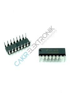 KA7500B - KA7500 -  SMPS Controller , Buck Regulator Positive Output Step-Down DC-DC Controller IC 16-PDIP