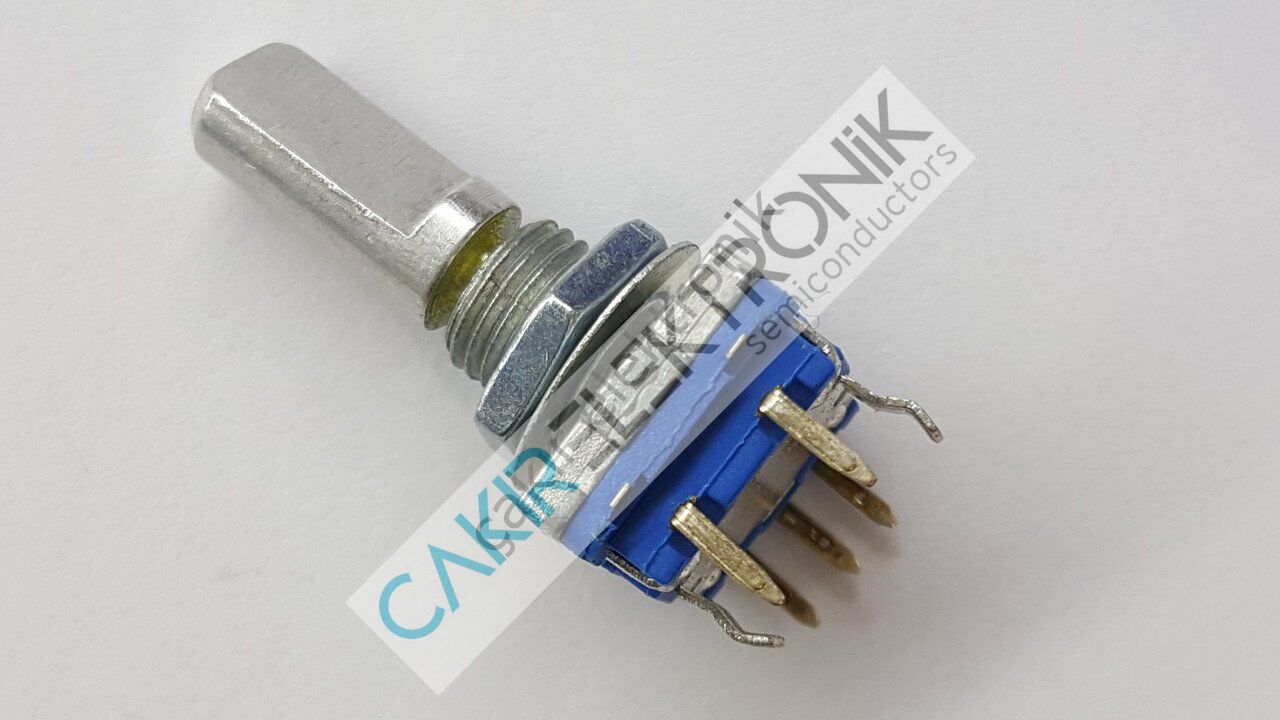 20MM Rotary Encoder Switch  EC111 - EC11 20MM