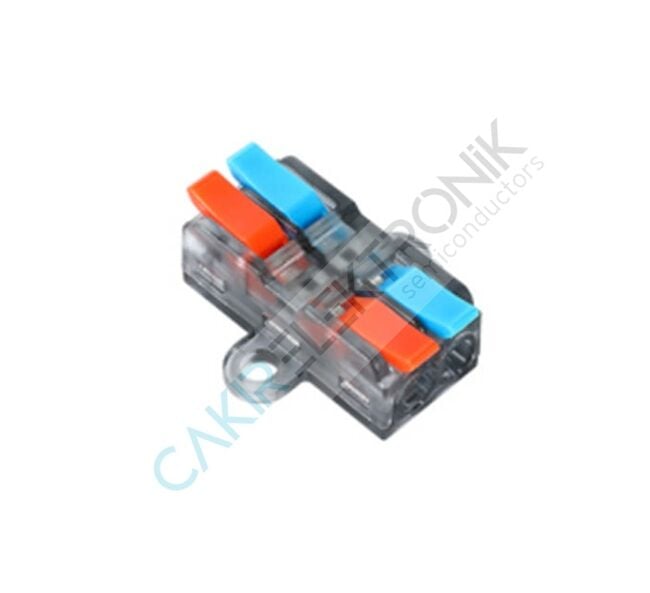 PCT-5222G , PCT5222G ,  KABLO BİRLEŞTİRİCİ , CABLE CONNECTOR , 0,2-4 mm² 250V/4kV/32A