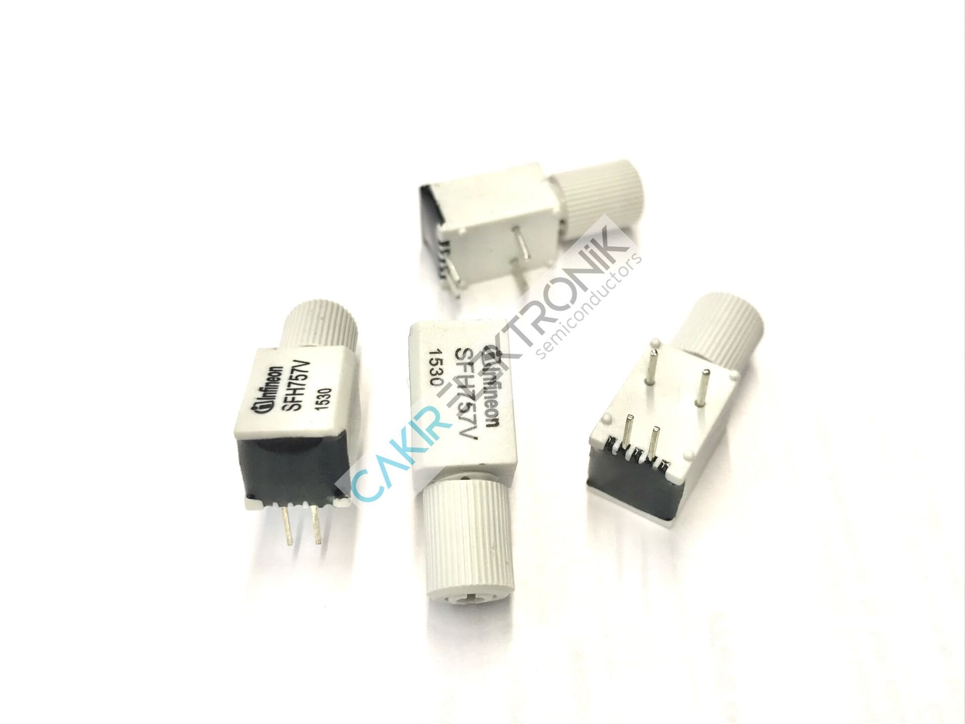 SFH757V - SFH757 PLASTIC FIBER OPTIC TRANSMITTER DIODE