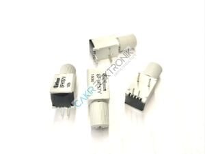 SFH757V - SFH757 PLASTIC FIBER OPTIC TRANSMITTER DIODE