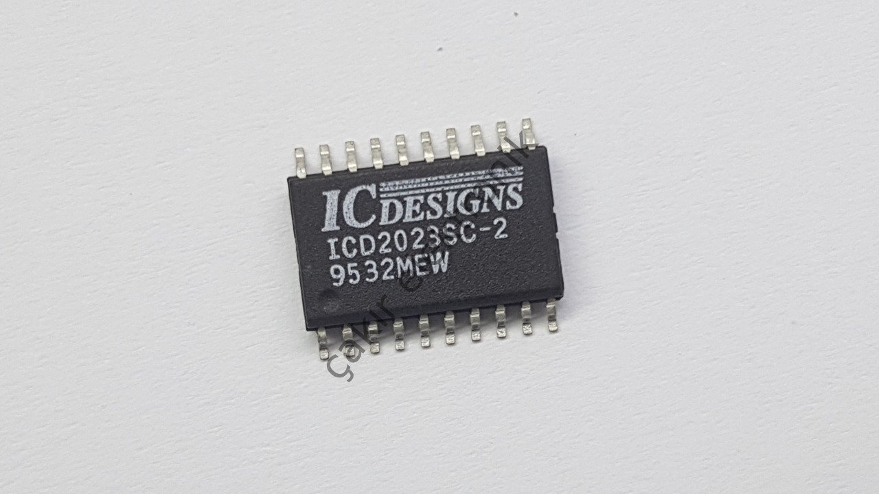ICD2023SC-2  - SOP20 - ICD2023 - PC Motherboard Clock Generator