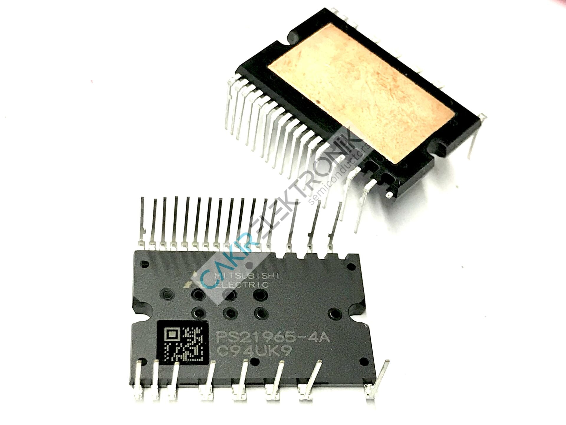 PS21965-4A - 20A. 600V. IGBT -UYUMLU MODÜLLER PS21964-4A - PS21963-4A - PS21962-4A - PS21961-4A