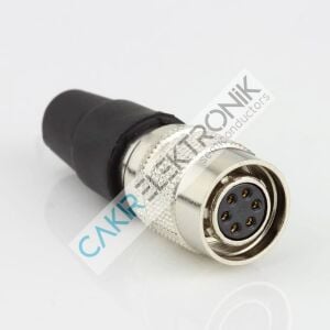 HR10A 7P-6S FEMALE , HR10A 7P-6S DİŞİ