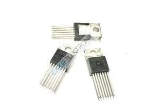 TLE4267S - TLE4267 - 5-V Low-Drop Fixed Voltage Regulator