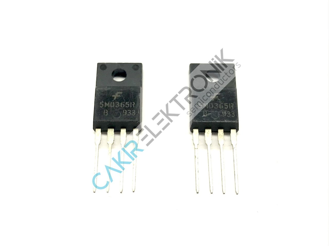 5M0365R - 5M0365 - TO-220F- 5M0365R - KA5M0365R