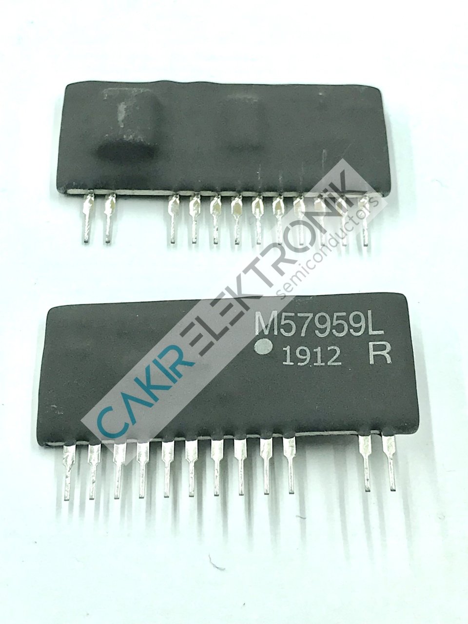 M57959L - M57959L-01R - M57959 HYBRID IC FOR DRIVING IGBT MODULES / Hybrid Integrated Circuit For Driving IGBT Modules