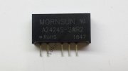 A2424S-2W -A2424S-2WR2 - İNPUT 21-26V.  OUTPUT DUAL 24V. -+42MA