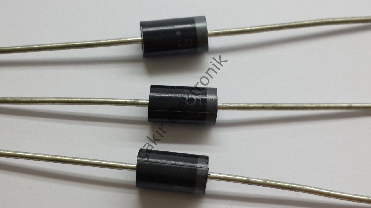 P6KE220A -  YÖNLÜ  DİYOT- 600 Watt Transient Voltage Suppressors
