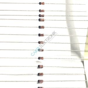 BAV21,113 - BAV21  STANDART Single 250mA 250V THT DO35