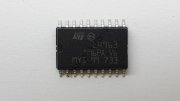 L4963D - L4963 - 1.5A SWITCHING REGULATOR - SO20