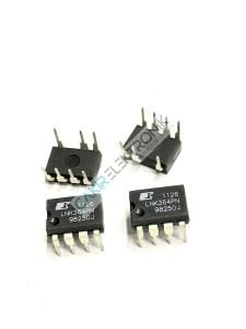 LNK364PN - LNK364  4/5,5W. SMPS IC - LNK363PN - LNK362PN YERİNE KULLANILABİLİR.