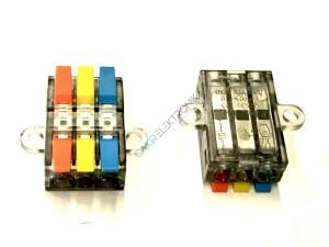 PCT-5223G , PCT5223G ,  KABLO BİRLEŞTİRİCİ , CABLE CONNECTOR , 0,2-4 mm² 250V/4kV/32A