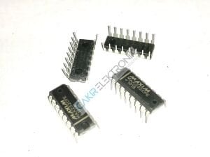 MAX232CPE , MAX232 Dual Transmitter/Receiver RS-232