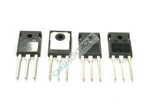 IXFH26N60Q - IXFH26N60 , 26A. 600V. POWER MOSFET