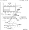 MAX232CSE - MAX232 - +5V-Powered, Multichannel RS-232 Drivers/Receivers