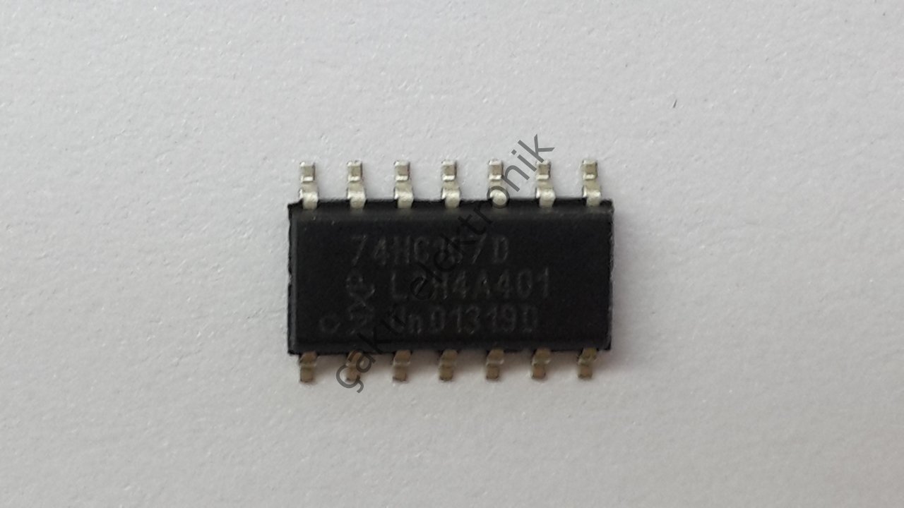 74HC107 - HC107 - Dual JK flip-flop with reset; negative-edge trigger