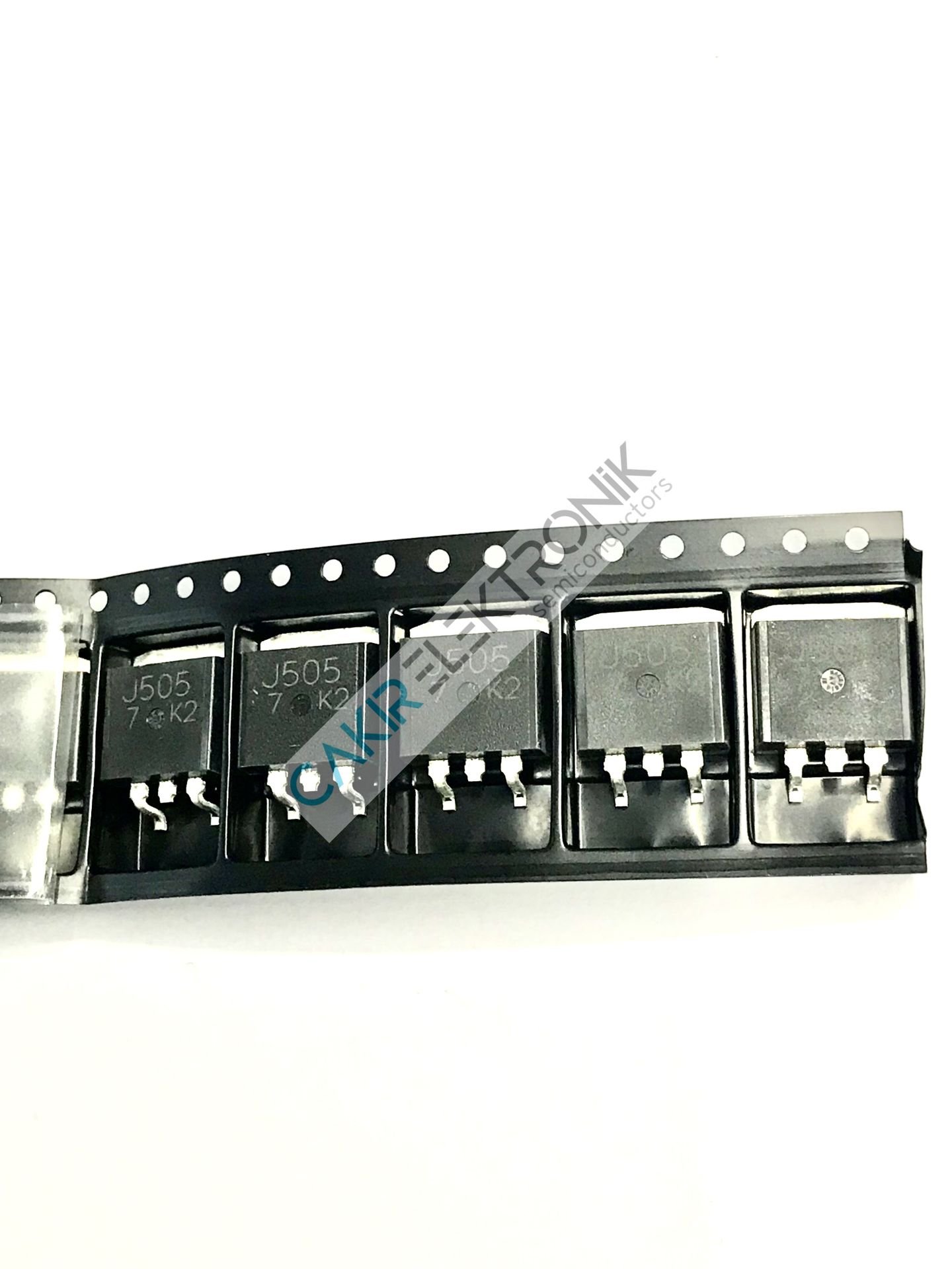 2SJ505STL-E - 2SJ505 - J505 -  Silicon P Channel MOSFET