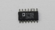 AD8402 - AD8402AC - AD8402ARZ10 2 Channel  Digital Potentiometers