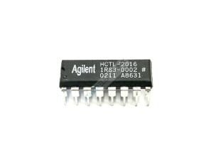 HCTL2016 - HCTL-2016 -Quadrature Decoder/Counter Interface ICs