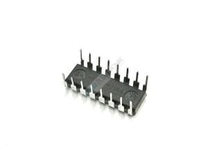 HCTL2016 - HCTL-2016 -Quadrature Decoder/Counter Interface ICs
