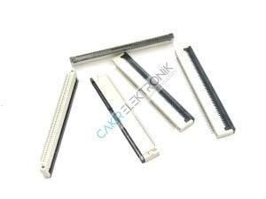 FFC SOCKET CV/DWN 0.5MM-60P - FFC SOKET CV/DWN 0.5MM-60PIN , FFC KONNEKTÖR 60PIN 0,5MM , FFC CONNECTOR 0,5MM