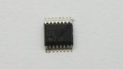 MAX1113CEE  - MAX1113 -   QSOP 16 - +5V, Low-Power, Multi-Channel, Serial 8-Bit ADCs