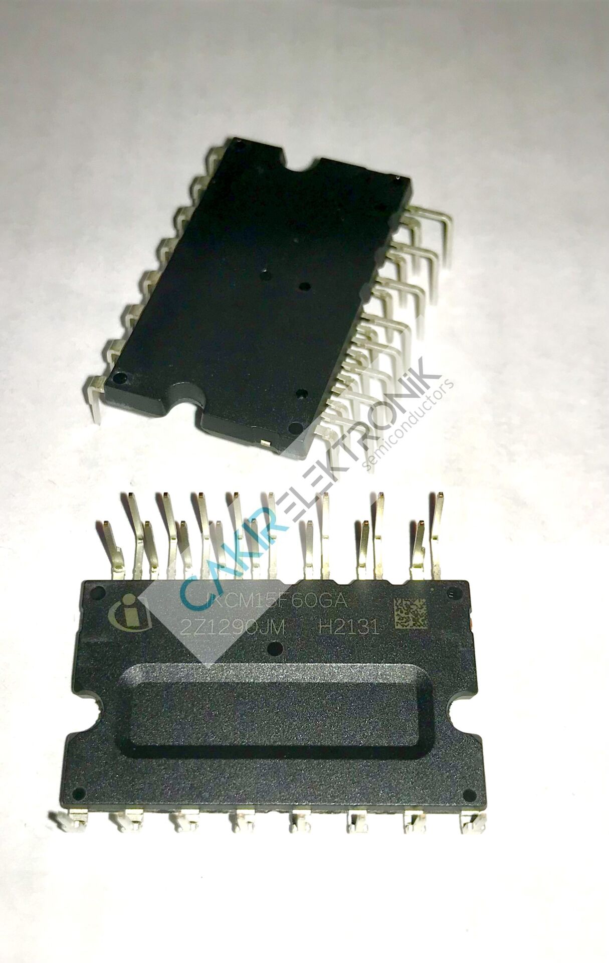 IKCM15F60GA , IKCM15F60 ,  Drivers Dual In-Line Intell. Pwr Module; 600V 15