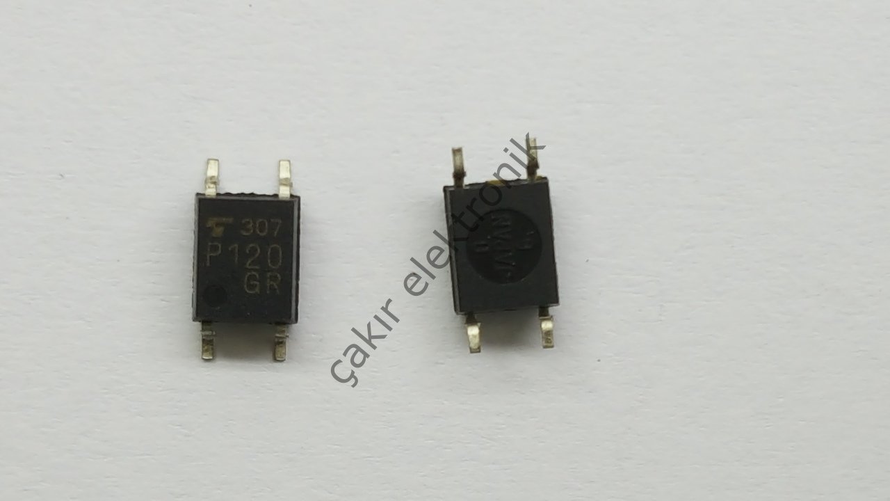 TLP120 - P120 - TLP120GR - OPTOCOUPLER  AC- DC İNPUT